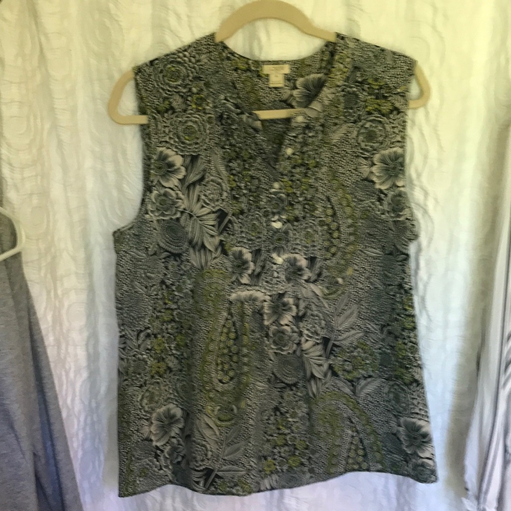 Work blouse